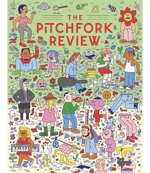 The Pitchfork Review No. 3: Summer 2014
