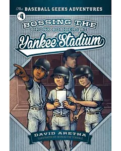 Bossing the Bronx Bombers at Yankee Stadium
