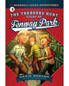 The Treasure Hunt Stunt at Fenway Park