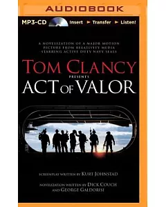 Tom Clancy Presents Act of Valor