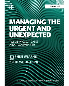 Managing the Urgent and Unexpected: Twelve Project Cases and a Commentary