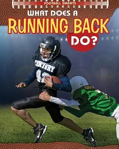 What Does a Running Back Do?
