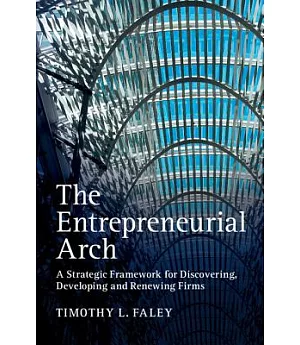 The Entrepreneurial Arch: A Strategic Framework for Discovering, Developing and Renewing Firms