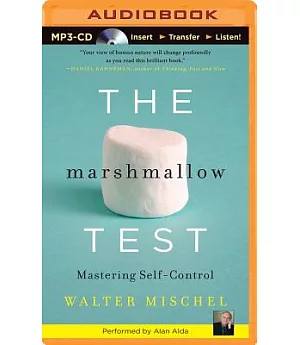 The Marshmallow Effect: Mastering Self-Control
