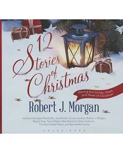 12 Stories of Christmas: Library Edition