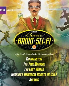 Classic Radio Sci-Fi: Library Edition