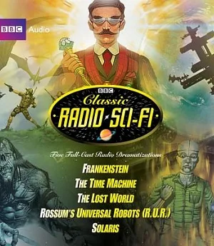 Classic Radio Sci-Fi: Library Edition