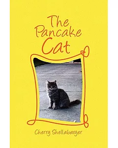 The Pancake Cat