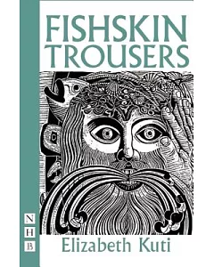 Fishskin Trousers