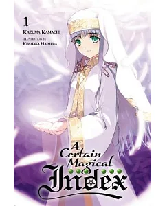 A Certain Magical Index the Novel 1