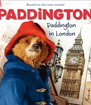 Paddington in London