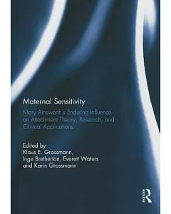 Maternal Sensitivity: Mary Ainsworth’s Enduring Influence on Attachment Theory, Research, and Clinical Applications