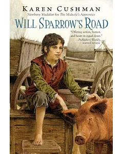 Will Sparrow’s Road
