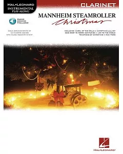 mannheim steamroller Christmas: Clarinet