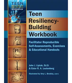 Teen Resiliency-Building Workbook
