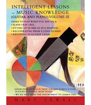 Intelligent Lessons of Music Knowledge