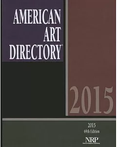 American Art Directory 2015