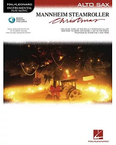 mannheim steamroller Christmas + Passcode: Alto Sax