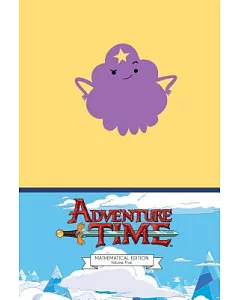 Adventure Time 5: Mathematical Edition