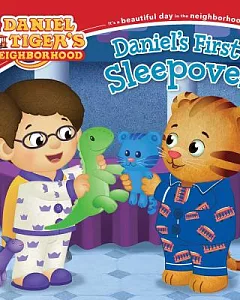 Daniel’s First Sleepover