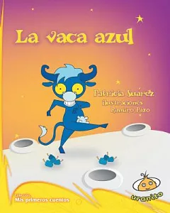 La vaca azul / The Blue Cow