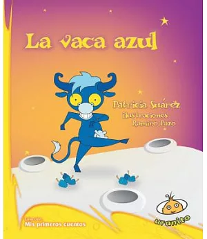 La vaca azul / The Blue Cow