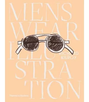 Menswear Illustration