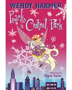Pearlie in Central Park
