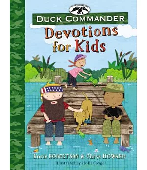 Duck Commander: Devotions for Kids