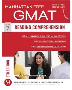 manhattan prep Gmat Reading Comprehension