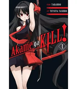 Akame Ga Kill! 1