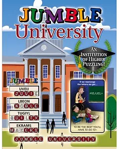Jumble University: An Institution of Higher Puzzling!