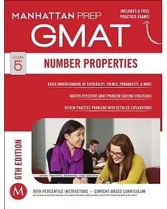 Manhattan Prep Gmat Number Properties