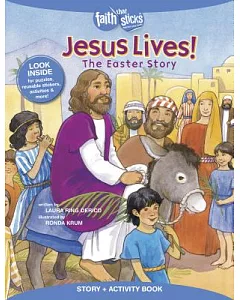 Jesus Lives!: The Easter Story