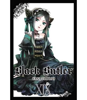 Black Butler 19