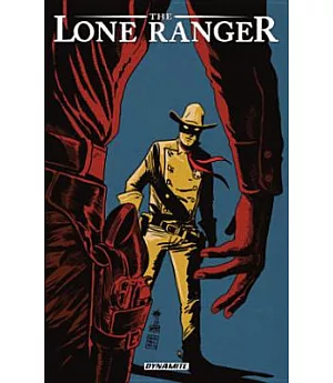 The Lone Ranger 8: The Long Road Home