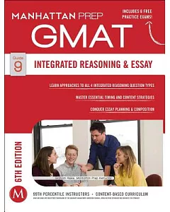 manhattan prep Gmat Integrated Reasoning and Essay
