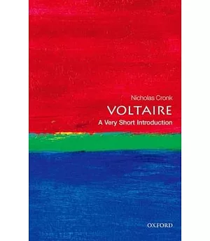 Voltaire: A Very Short Introduction