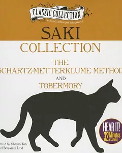 saki Collection: The Schartz-Metterklume Method, Tobermory