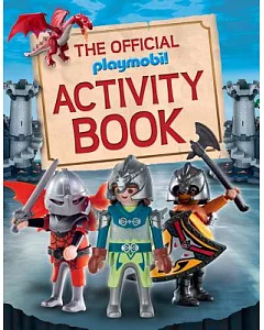 The Official Playmobil Activity Book