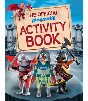 The Official Playmobil Activity Book