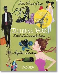Taschen’s Paris: Hotels, Restaurants & Shops