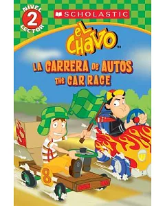 La carrera de autos / The Car Race