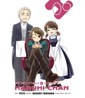 The Melancholy of Suzumiya Haruhi-chan 9