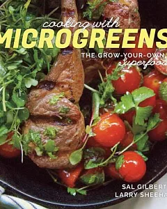 Cooking With Microgreens: The Grow-Your-Own Superfood