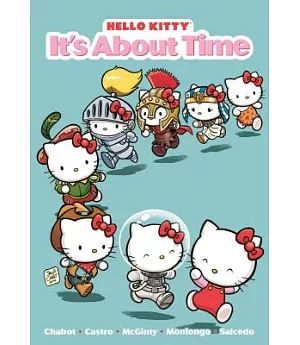 Hello Kitty 6: It’s About Time