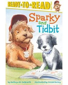 Sparky and Tidbit