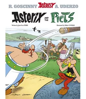 Asterix and the Picts