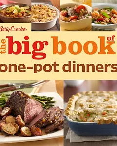 Betty Crocker The Big Book of One-Pot Dinners