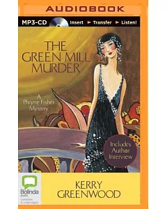 The Green Mill Murder: Includes Author Interview